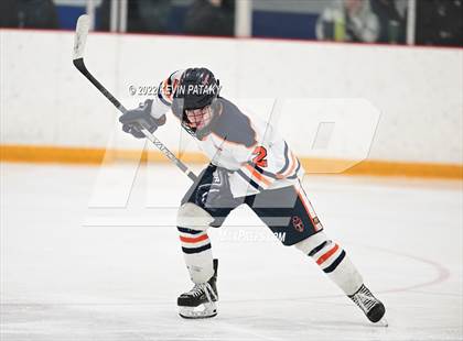 Thumbnail 3 in Wethersfield vs. Lyman Hall (CIAC D2 Semifinal) photogallery.