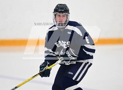 Thumbnail 2 in Wethersfield vs. Lyman Hall (CIAC D2 Semifinal) photogallery.