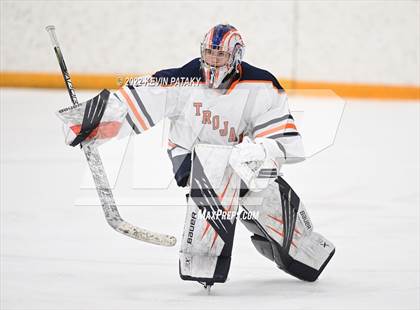 Thumbnail 1 in Wethersfield vs. Lyman Hall (CIAC D2 Semifinal) photogallery.