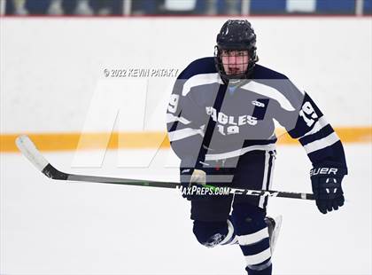 Thumbnail 3 in Wethersfield vs. Lyman Hall (CIAC D2 Semifinal) photogallery.