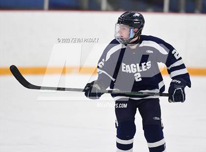 Thumbnail 3 in Wethersfield vs. Lyman Hall (CIAC D2 Semifinal) photogallery.