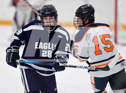 Thumbnail 3 in Wethersfield vs. Lyman Hall (CIAC D2 Semifinal) photogallery.