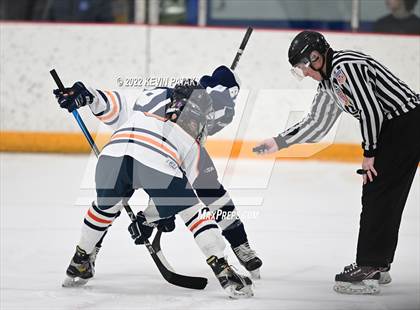 Thumbnail 1 in Wethersfield vs. Lyman Hall (CIAC D2 Semifinal) photogallery.