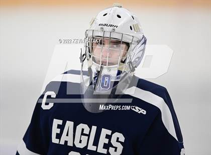 Thumbnail 1 in Wethersfield vs. Lyman Hall (CIAC D2 Semifinal) photogallery.