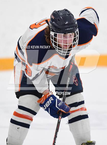 Thumbnail 3 in Wethersfield vs. Lyman Hall (CIAC D2 Semifinal) photogallery.