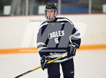 Thumbnail 1 in Wethersfield vs. Lyman Hall (CIAC D2 Semifinal) photogallery.