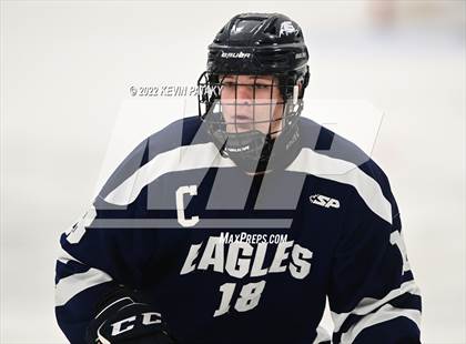 Thumbnail 3 in Wethersfield vs. Lyman Hall (CIAC D2 Semifinal) photogallery.