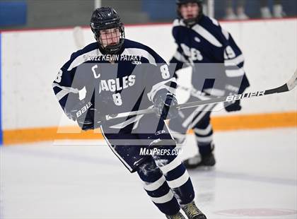 Thumbnail 3 in Wethersfield vs. Lyman Hall (CIAC D2 Semifinal) photogallery.