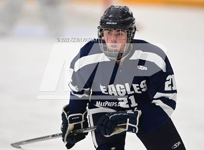 Thumbnail 2 in Wethersfield vs. Lyman Hall (CIAC D2 Semifinal) photogallery.