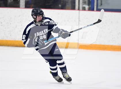 Thumbnail 3 in Wethersfield vs. Lyman Hall (CIAC D2 Semifinal) photogallery.