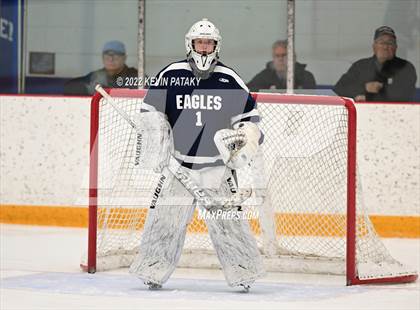 Thumbnail 1 in Wethersfield vs. Lyman Hall (CIAC D2 Semifinal) photogallery.
