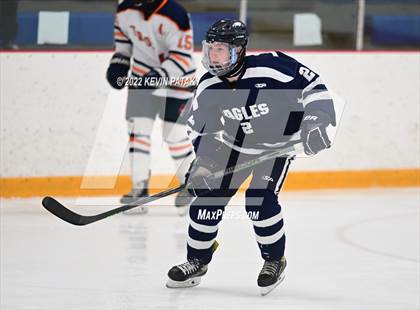 Thumbnail 1 in Wethersfield vs. Lyman Hall (CIAC D2 Semifinal) photogallery.