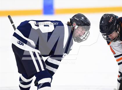 Thumbnail 2 in Wethersfield vs. Lyman Hall (CIAC D2 Semifinal) photogallery.