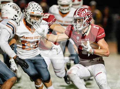 Thumbnail 1 in Orange Vista @ La Serna (CIF Division 2-AA Regional Final) photogallery.