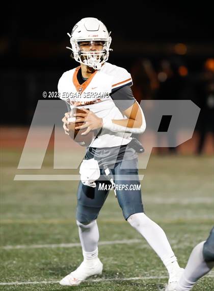 Thumbnail 1 in Orange Vista @ La Serna (CIF Division 2-AA Regional Final) photogallery.