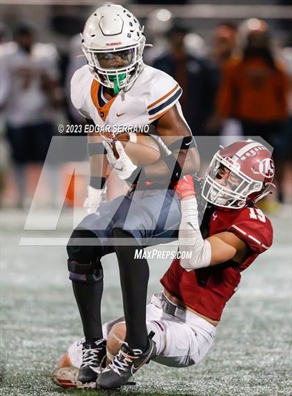 Thumbnail 2 in Orange Vista @ La Serna (CIF Division 2-AA Regional Final) photogallery.