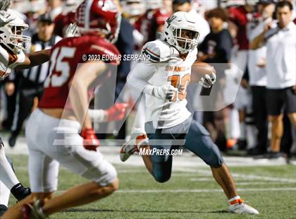 Thumbnail 3 in Orange Vista @ La Serna (CIF Division 2-AA Regional Final) photogallery.