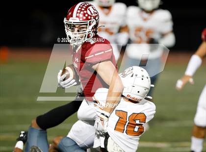 Thumbnail 3 in Orange Vista @ La Serna (CIF Division 2-AA Regional Final) photogallery.