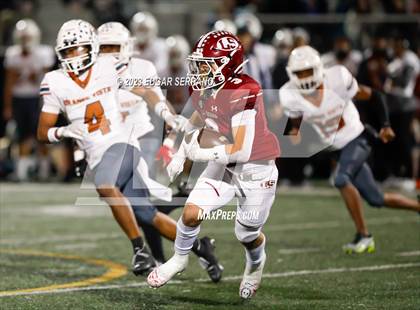 Thumbnail 1 in Orange Vista @ La Serna (CIF Division 2-AA Regional Final) photogallery.