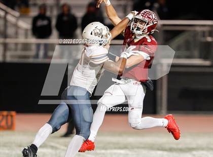Thumbnail 3 in Orange Vista @ La Serna (CIF Division 2-AA Regional Final) photogallery.