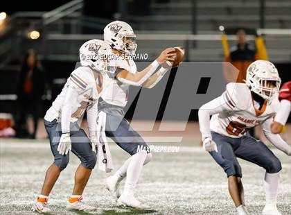 Thumbnail 2 in Orange Vista @ La Serna (CIF Division 2-AA Regional Final) photogallery.