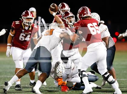 Thumbnail 2 in Orange Vista @ La Serna (CIF Division 2-AA Regional Final) photogallery.
