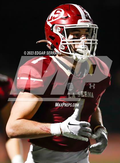Thumbnail 2 in Orange Vista @ La Serna (CIF Division 2-AA Regional Final) photogallery.