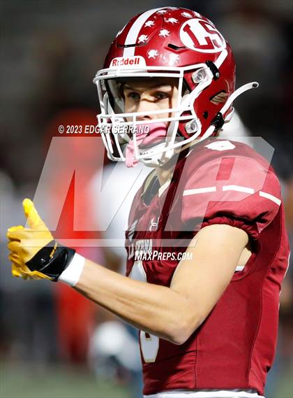 Thumbnail 1 in Orange Vista @ La Serna (CIF Division 2-AA Regional Final) photogallery.