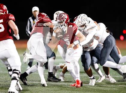 Thumbnail 1 in Orange Vista @ La Serna (CIF Division 2-AA Regional Final) photogallery.