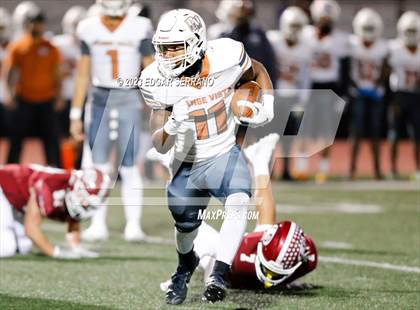 Thumbnail 1 in Orange Vista @ La Serna (CIF Division 2-AA Regional Final) photogallery.