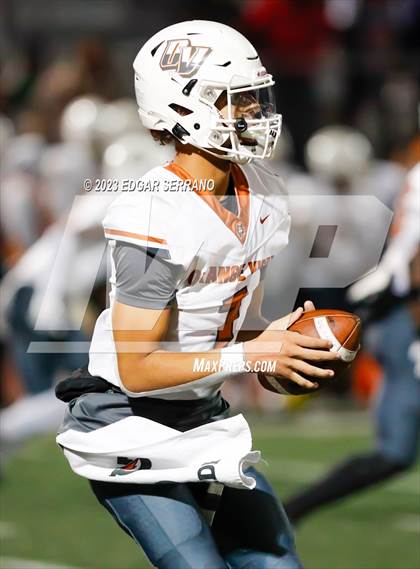 Thumbnail 1 in Orange Vista @ La Serna (CIF Division 2-AA Regional Final) photogallery.