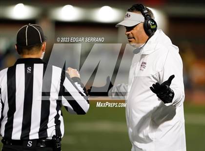 Thumbnail 3 in Orange Vista @ La Serna (CIF Division 2-AA Regional Final) photogallery.