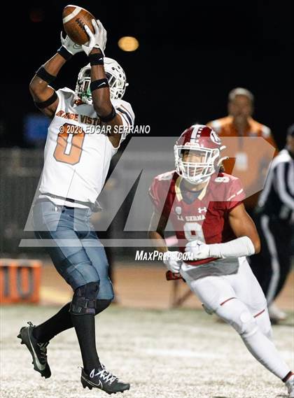 Thumbnail 2 in Orange Vista @ La Serna (CIF Division 2-AA Regional Final) photogallery.