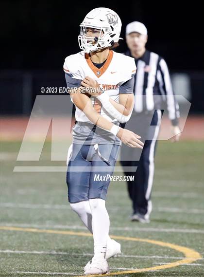 Thumbnail 2 in Orange Vista @ La Serna (CIF Division 2-AA Regional Final) photogallery.