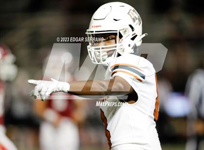Thumbnail 3 in Orange Vista @ La Serna (CIF Division 2-AA Regional Final) photogallery.