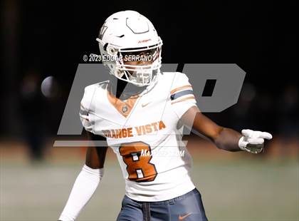 Thumbnail 3 in Orange Vista @ La Serna (CIF Division 2-AA Regional Final) photogallery.