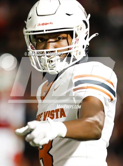 Thumbnail 2 in Orange Vista @ La Serna (CIF Division 2-AA Regional Final) photogallery.