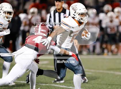 Thumbnail 2 in Orange Vista @ La Serna (CIF Division 2-AA Regional Final) photogallery.