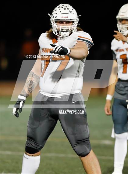 Thumbnail 1 in Orange Vista @ La Serna (CIF Division 2-AA Regional Final) photogallery.