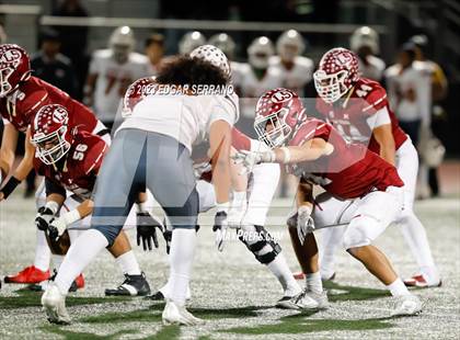 Thumbnail 2 in Orange Vista @ La Serna (CIF Division 2-AA Regional Final) photogallery.