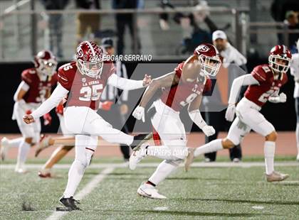 Thumbnail 3 in Orange Vista @ La Serna (CIF Division 2-AA Regional Final) photogallery.