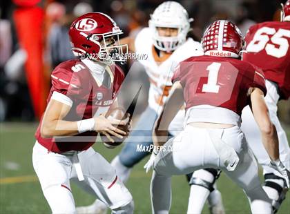 Thumbnail 1 in Orange Vista @ La Serna (CIF Division 2-AA Regional Final) photogallery.