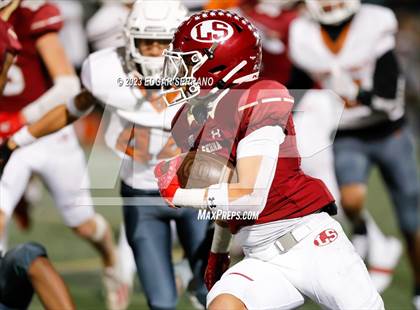Thumbnail 3 in Orange Vista @ La Serna (CIF Division 2-AA Regional Final) photogallery.