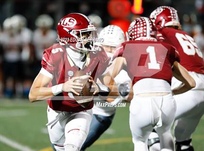 Thumbnail 2 in Orange Vista @ La Serna (CIF Division 2-AA Regional Final) photogallery.