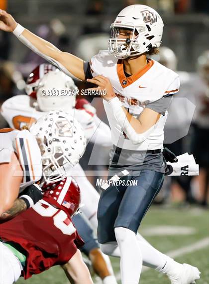 Thumbnail 1 in Orange Vista @ La Serna (CIF Division 2-AA Regional Final) photogallery.
