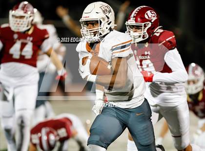 Thumbnail 2 in Orange Vista @ La Serna (CIF Division 2-AA Regional Final) photogallery.