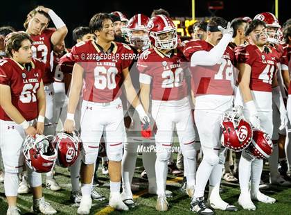 Thumbnail 1 in Orange Vista @ La Serna (CIF Division 2-AA Regional Final) photogallery.