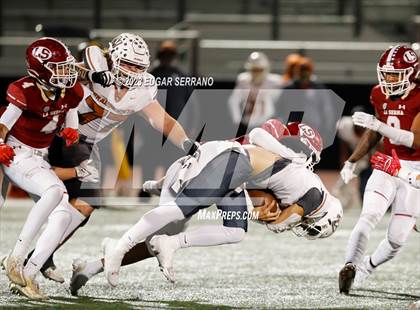 Thumbnail 1 in Orange Vista @ La Serna (CIF Division 2-AA Regional Final) photogallery.