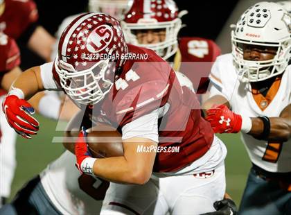 Thumbnail 3 in Orange Vista @ La Serna (CIF Division 2-AA Regional Final) photogallery.
