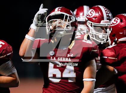 Thumbnail 2 in Orange Vista @ La Serna (CIF Division 2-AA Regional Final) photogallery.